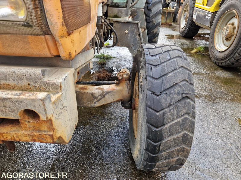 Tracteur Renault Ergos 90 - 2003 -9755 - BB933ET - جرار: صورة 2 Tracteur Renault Ergos 90 - 2003 -9755 - BB933ET - جرار: صورة 2