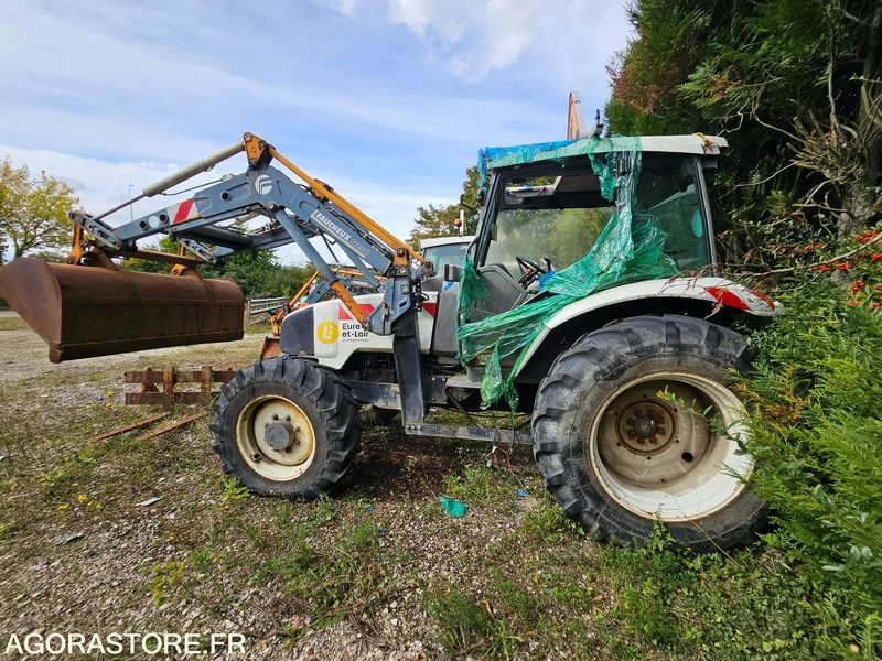 Tracteur Renault ergos - 2000 - 12722h - 6521TY28 - جرار: صورة 4 Tracteur Renault ergos - 2000 - 12722h - 6521TY28 - جرار: صورة 4