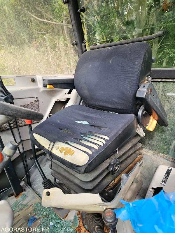 Tracteur Renault ergos - 2000 - 12722h - 6521TY28 - جرار: صورة 5 Tracteur Renault ergos - 2000 - 12722h - 6521TY28 - جرار: صورة 5
