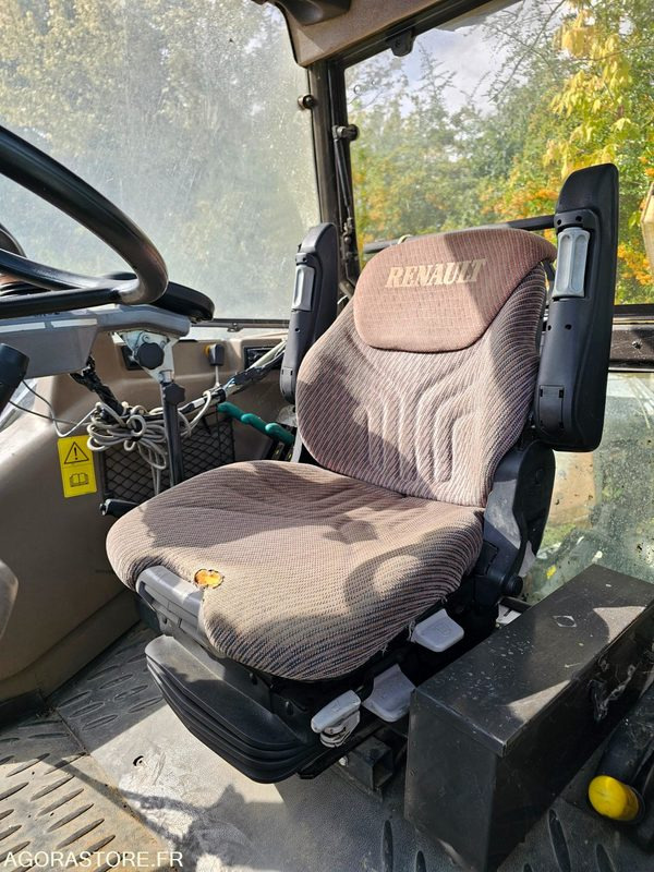 Tracteur Renault ergos - 2009 -6685h - AG386CY - جرار: صورة 5 Tracteur Renault ergos - 2009 -6685h - AG386CY - جرار: صورة 5