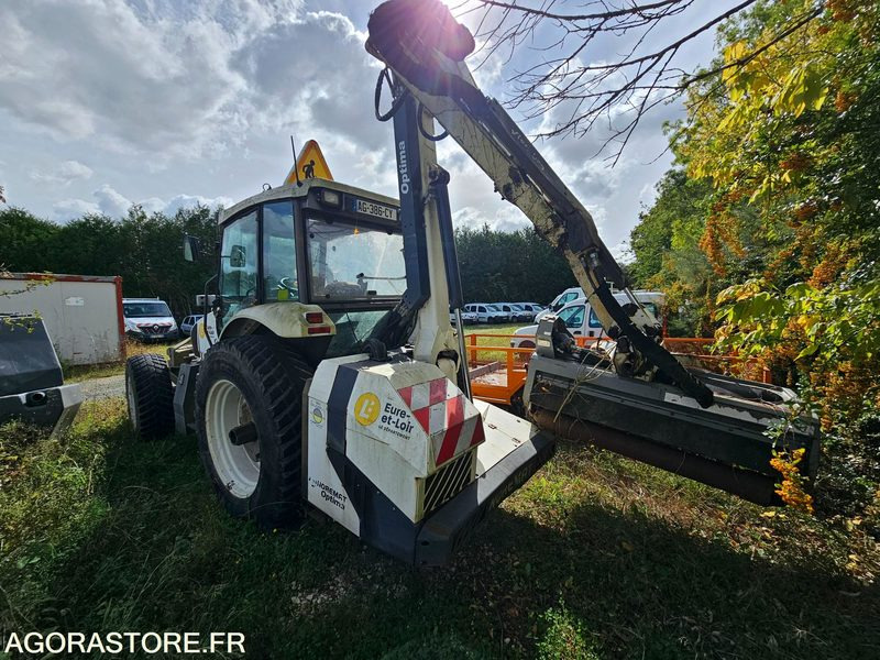 Tracteur Renault ergos - 2009 -6685h - AG386CY - جرار: صورة 4 Tracteur Renault ergos - 2009 -6685h - AG386CY - جرار: صورة 4