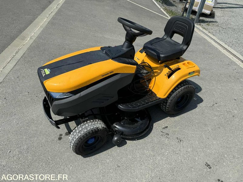 Tracteur tondeuse stiga électrique 98cm 100% ELEC - جزازة أعشاب الحدائق: صورة 3 Tracteur tondeuse stiga électrique 98cm 100% ELEC - جزازة أعشاب الحدائق: صورة 3