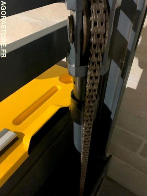 Transpalette électrique sur batteries déchargées. JUNGHEINRICH - شاحنة باليت: صورة 3 Transpalette électrique sur batteries déchargées. JUNGHEINRICH - شاحنة باليت: صورة 3