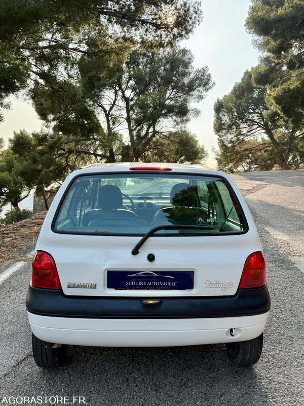سيارة Twingo 1.2 Expression - 2003: صورة 7