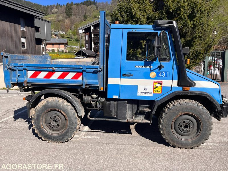 UNIMOG U90 - شاحنة: صورة 4 UNIMOG U90 - شاحنة: صورة 4