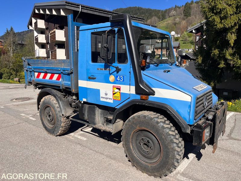 UNIMOG U90 - شاحنة: صورة 3 UNIMOG U90 - شاحنة: صورة 3