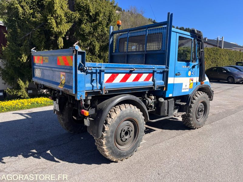 UNIMOG U90 - شاحنة: صورة 5 UNIMOG U90 - شاحنة: صورة 5