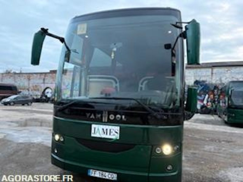 VAN HOOL | EX | 2019 | 271000KM - مركبة كوتش: صورة 3 VAN HOOL | EX | 2019 | 271000KM - مركبة كوتش: صورة 3