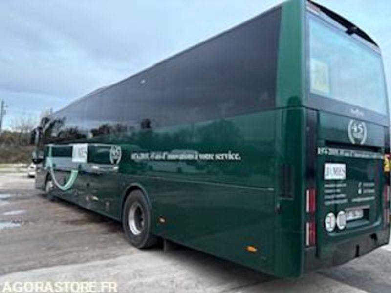 VAN HOOL | EX | 2019 | 271000KM - مركبة كوتش: صورة 2 VAN HOOL | EX | 2019 | 271000KM - مركبة كوتش: صورة 2