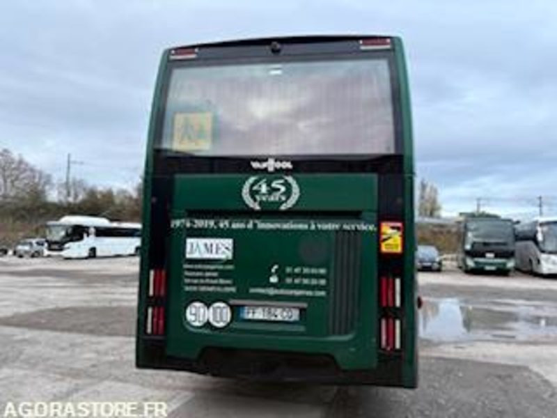 VAN HOOL | EX | 2019 | 271000KM - مركبة كوتش: صورة 5 VAN HOOL | EX | 2019 | 271000KM - مركبة كوتش: صورة 5