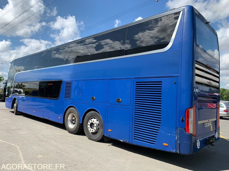 VANHOOL TDX27 double deker - 2015 - 688000 KMs - مركبة كوتش: صورة 4 VANHOOL TDX27 double deker - 2015 - 688000 KMs - مركبة كوتش: صورة 4