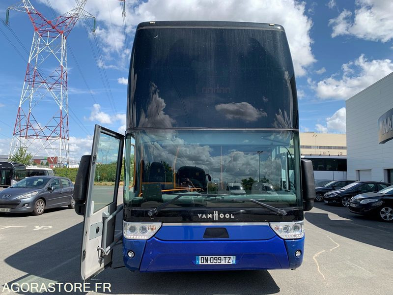 VANHOOL TDX27 double deker - 2015 - 688000 KMs - مركبة كوتش: صورة 2 VANHOOL TDX27 double deker - 2015 - 688000 KMs - مركبة كوتش: صورة 2