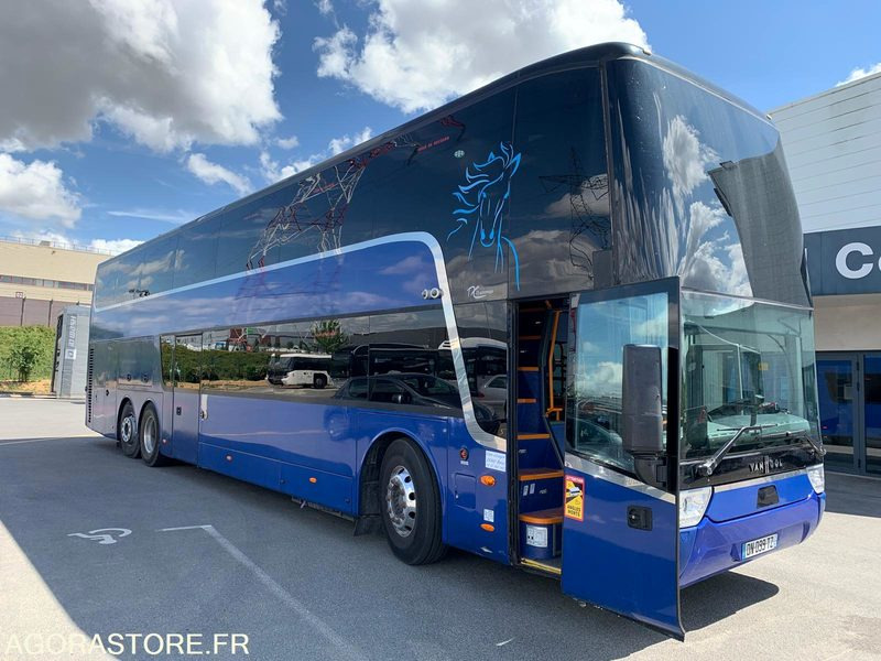VANHOOL TDX27 double deker - 2015 - 688000 KMs - مركبة كوتش: صورة 1 VANHOOL TDX27 double deker - 2015 - 688000 KMs - مركبة كوتش: صورة 1