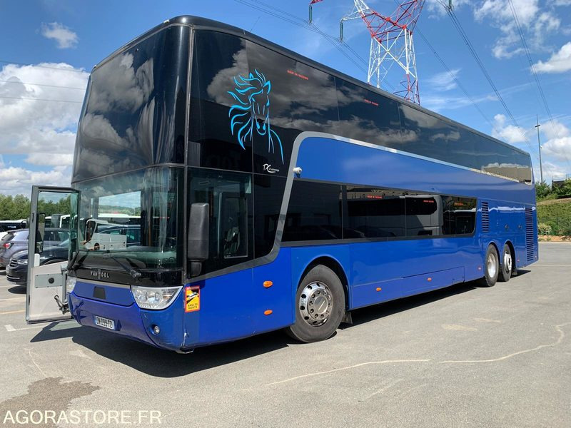 VANHOOL TDX27 double deker - 2015 - 688000 KMs - مركبة كوتش: صورة 3 VANHOOL TDX27 double deker - 2015 - 688000 KMs - مركبة كوتش: صورة 3