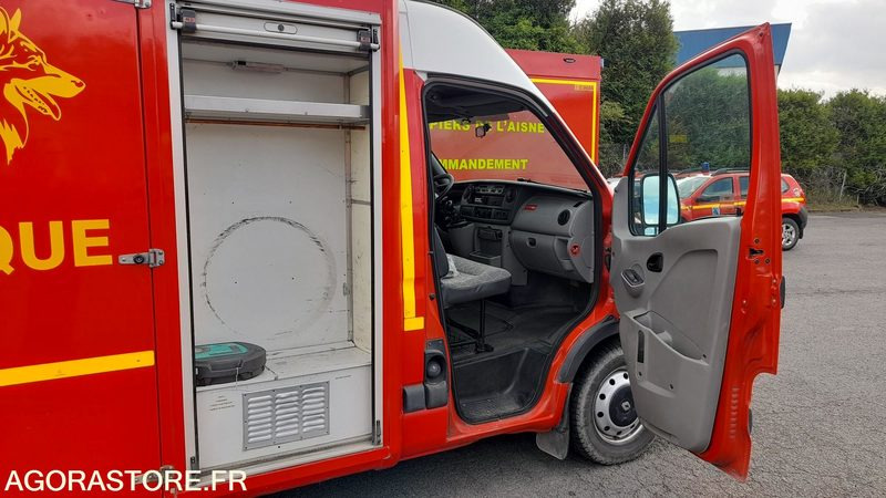 VCYN003 - RENAULT MASTER 3 PLACES - فان: صورة 3 VCYN003 - RENAULT MASTER 3 PLACES - فان: صورة 3