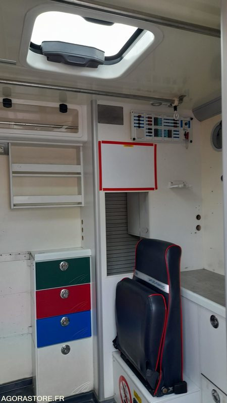 VCYN003 - RENAULT MASTER 3 PLACES - فان: صورة 4 VCYN003 - RENAULT MASTER 3 PLACES - فان: صورة 4