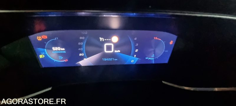 VEHICULE 308 ACTIVE BUSINESS BLUE HDI 130 S&S BVM6 - سيارة: صورة 3 VEHICULE 308 ACTIVE BUSINESS BLUE HDI 130 S&S BVM6 - سيارة: صورة 3