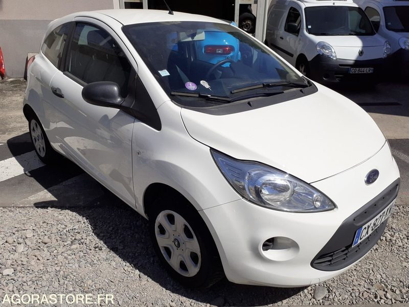 VEHICULE FORD KA - سيارة: صورة 5 VEHICULE FORD KA - سيارة: صورة 5