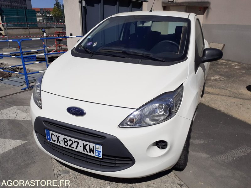 VEHICULE FORD KA - سيارة: صورة 1 VEHICULE FORD KA - سيارة: صورة 1