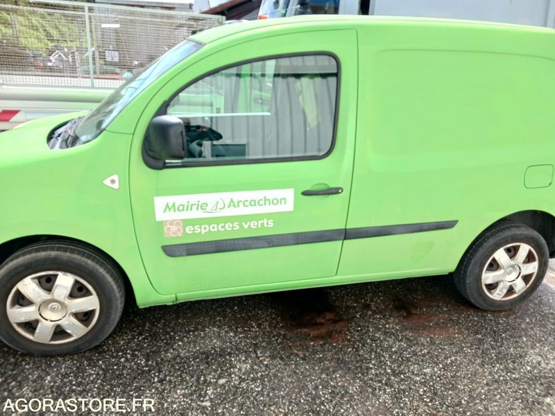 VEHICULE RENAULT KANGOO 1.5DCI - فان المدمجة: صورة 4 VEHICULE RENAULT KANGOO 1.5DCI - فان المدمجة: صورة 4