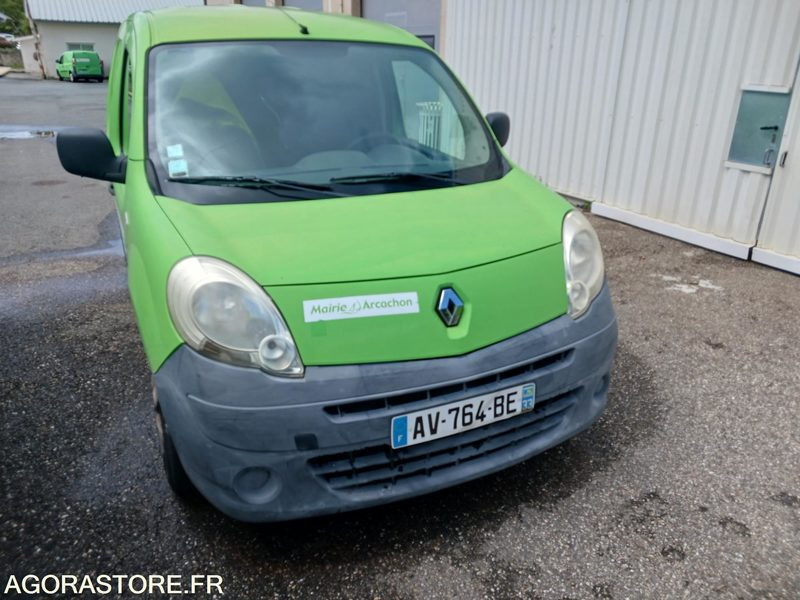 VEHICULE RENAULT KANGOO 1.5DCI - فان المدمجة: صورة 3 VEHICULE RENAULT KANGOO 1.5DCI - فان المدمجة: صورة 3
