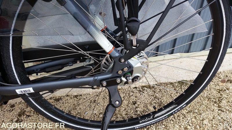 VELO ELECTRIQUE MARQUE AMSLOD TYPE BOSTON E-LV B-CHOICE NEUF MIXTE - دراجة نارية: صورة 4 VELO ELECTRIQUE MARQUE AMSLOD TYPE BOSTON E-LV B-CHOICE NEUF MIXTE - دراجة نارية: صورة 4