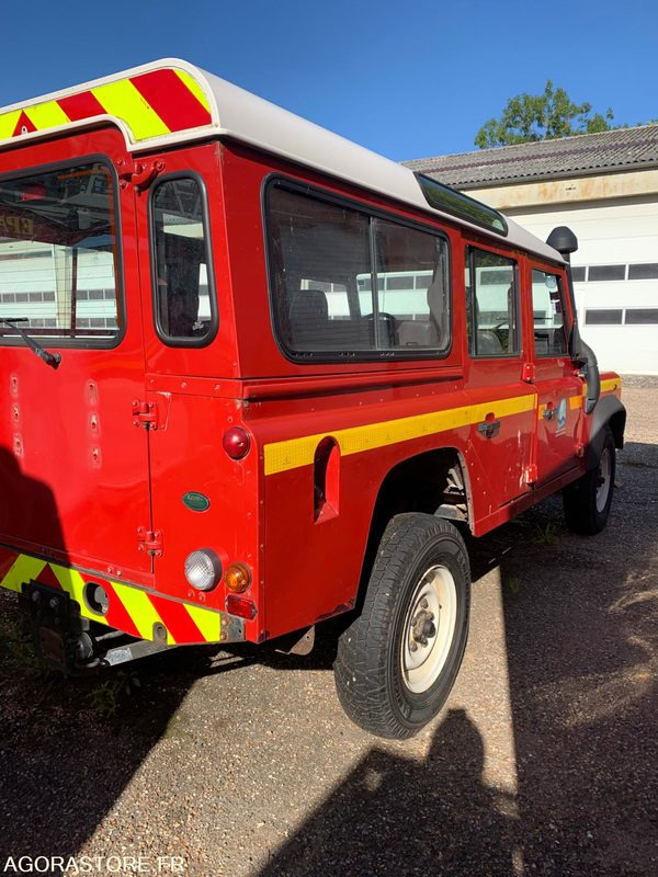 VLHR LAND ROVER TD5 5421XF76 - سيارة دفع رباعي: صورة 3 VLHR LAND ROVER TD5 5421XF76 - سيارة دفع رباعي: صورة 3