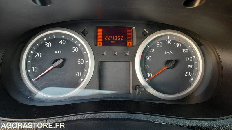 VLTU054 - RENAULT KANGOO 5 PLACES - سيارة: صورة 4 VLTU054 - RENAULT KANGOO 5 PLACES - سيارة: صورة 4