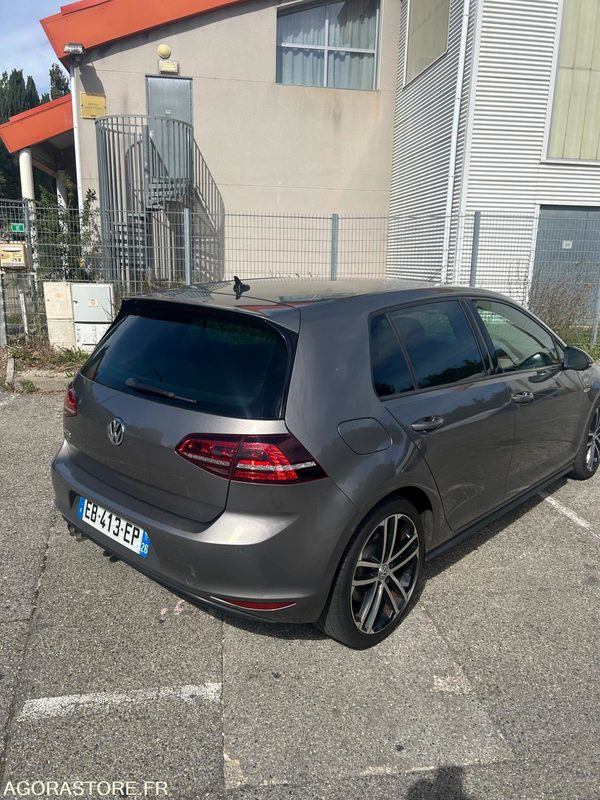 VOLKSWAGEN GOLF 2.0 TDI 184 BlueMotion Technology FAP DSG6 GTD / ORIGINE FRANCE - سيارة: صورة 3 VOLKSWAGEN GOLF 2.0 TDI 184 BlueMotion Technology FAP DSG6 GTD / ORIGINE FRANCE - سيارة: صورة 3