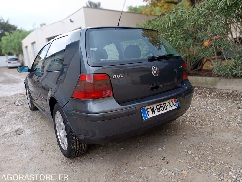 VOLKSWAGEN GOLF IV 2.0 115CH - 2000 - 265000KMS - سيارة: صورة 4 VOLKSWAGEN GOLF IV 2.0 115CH - 2000 - 265000KMS - سيارة: صورة 4