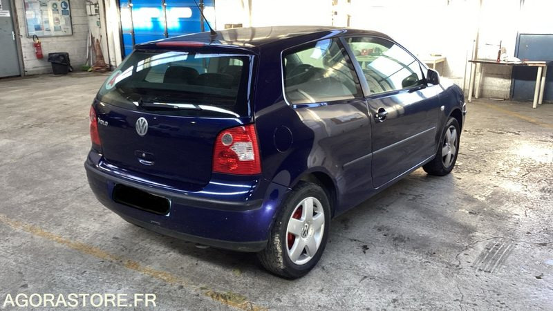 VOLKSWAGEN-POLO-1.2-3PORTES-5PLACES - سيارة: صورة 3 VOLKSWAGEN-POLO-1.2-3PORTES-5PLACES - سيارة: صورة 3