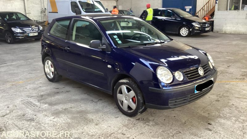 VOLKSWAGEN-POLO-1.2-3PORTES-5PLACES - سيارة: صورة 2 VOLKSWAGEN-POLO-1.2-3PORTES-5PLACES - سيارة: صورة 2