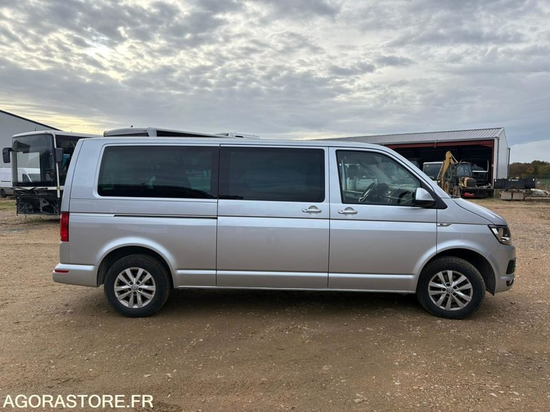 VOLKSWAGN KOMBI EK-872-LX / 27/05/2016 / 173820 KMS - حافلة صغيرة, ميكروباص: صورة 3 VOLKSWAGN KOMBI EK-872-LX / 27/05/2016 / 173820 KMS - حافلة صغيرة, ميكروباص: صورة 3