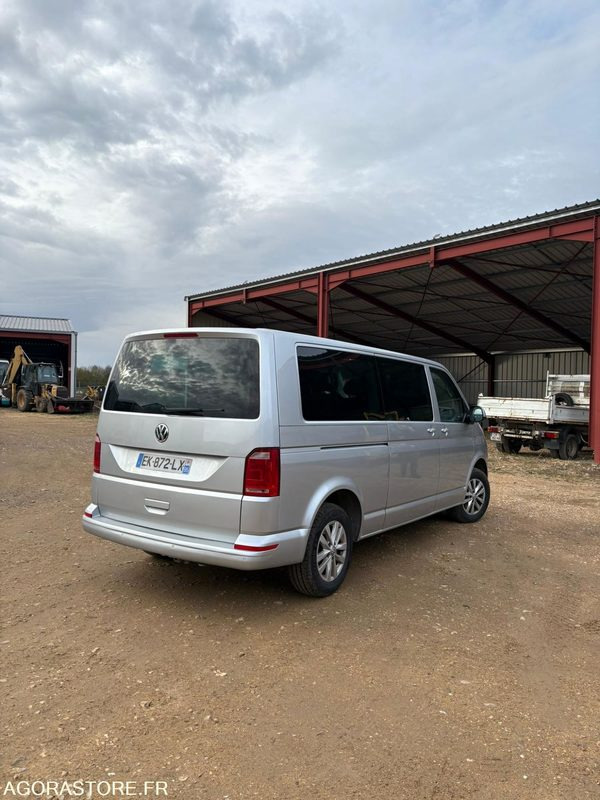 VOLKSWAGN KOMBI EK-872-LX / 27/05/2016 / 173820 KMS - حافلة صغيرة, ميكروباص: صورة 2 VOLKSWAGN KOMBI EK-872-LX / 27/05/2016 / 173820 KMS - حافلة صغيرة, ميكروباص: صورة 2