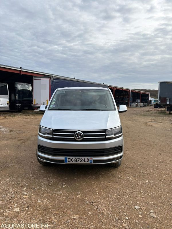 VOLKSWAGN KOMBI EK-872-LX / 27/05/2016 / 173820 KMS - حافلة صغيرة, ميكروباص: صورة 1 VOLKSWAGN KOMBI EK-872-LX / 27/05/2016 / 173820 KMS - حافلة صغيرة, ميكروباص: صورة 1
