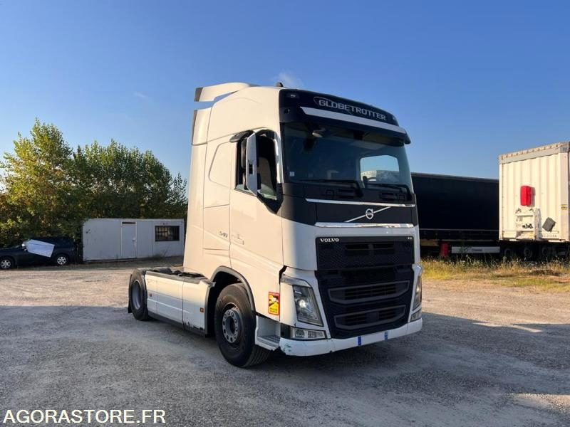 VOLVO FH 540 - 2016 - 1 080 000 KM - وحدة جر: صورة 1 VOLVO FH 540 - 2016 - 1 080 000 KM - وحدة جر: صورة 1