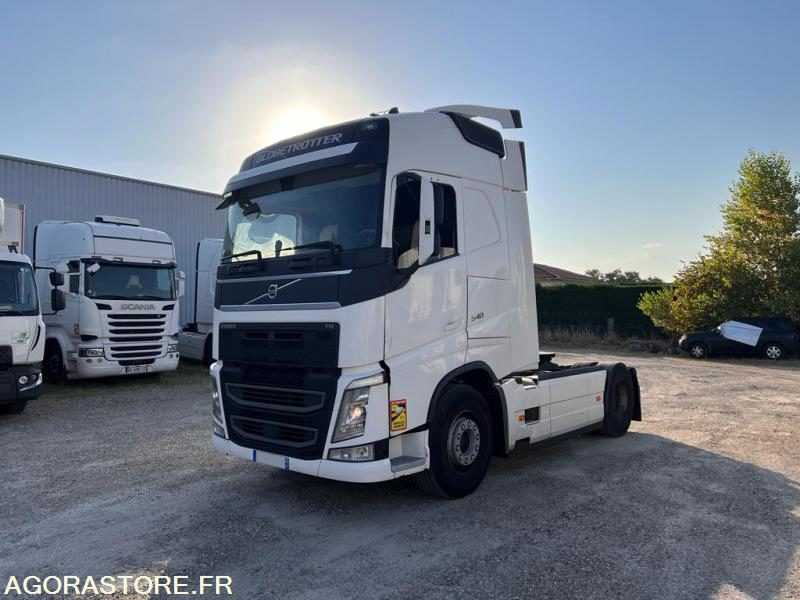 VOLVO FH 540 - 2016 - 1 080 000 KM - وحدة جر: صورة 3 VOLVO FH 540 - 2016 - 1 080 000 KM - وحدة جر: صورة 3