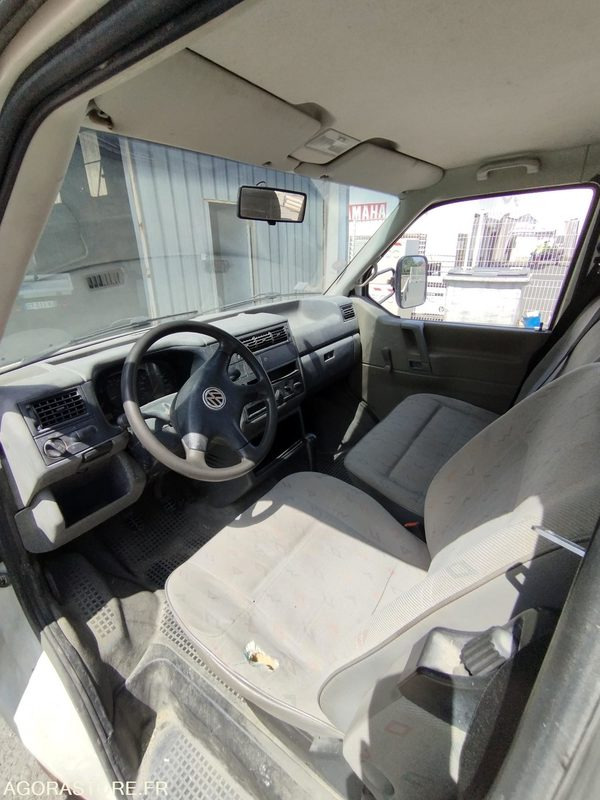 VOLWAGEN TRANSPORTER PLATEAU - فان: صورة 5 VOLWAGEN TRANSPORTER PLATEAU - فان: صورة 5