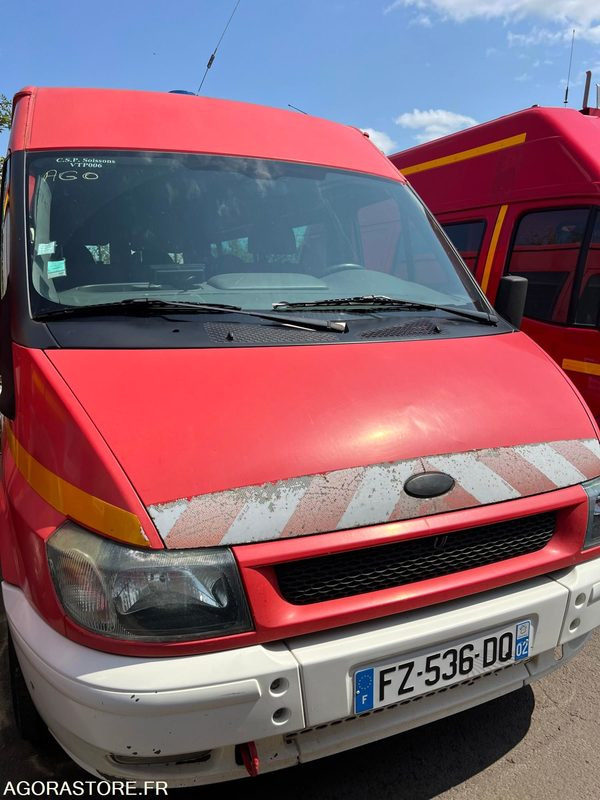 VTP006 - FORD TRANSIT - حافلة صغيرة, ميكروباص: صورة 1 VTP006 - FORD TRANSIT - حافلة صغيرة, ميكروباص: صورة 1