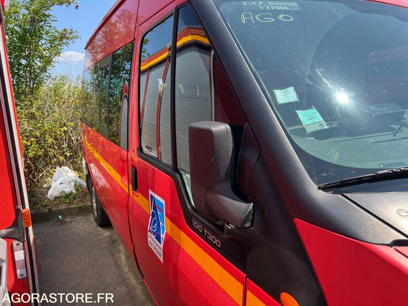 VTP006 - FORD TRANSIT - حافلة صغيرة, ميكروباص: صورة 2 VTP006 - FORD TRANSIT - حافلة صغيرة, ميكروباص: صورة 2