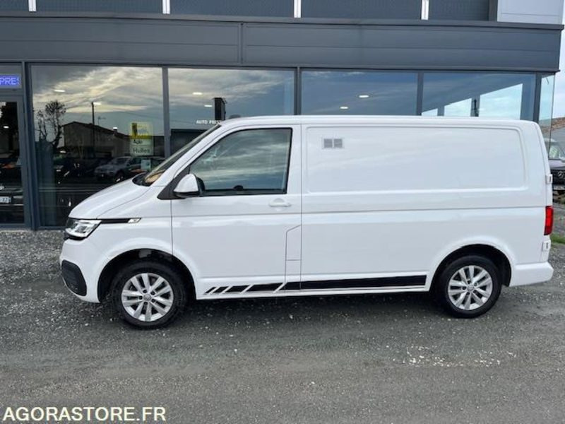 VW FOURGON TRANSPORTER T6 2.0 TDI 150 DSG7 BUSINESS LINE PLUS. - فان: صورة 2 VW FOURGON TRANSPORTER T6 2.0 TDI 150 DSG7 BUSINESS LINE PLUS. - فان: صورة 2