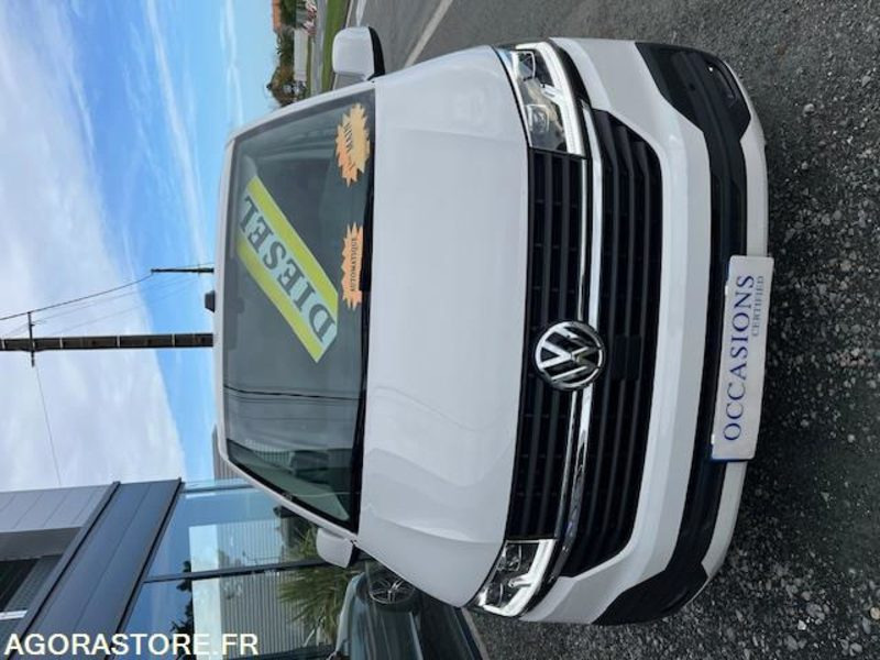 VW FOURGON TRANSPORTER T6 2.0 TDI 150 DSG7 BUSINESS LINE PLUS. - فان: صورة 5 VW FOURGON TRANSPORTER T6 2.0 TDI 150 DSG7 BUSINESS LINE PLUS. - فان: صورة 5