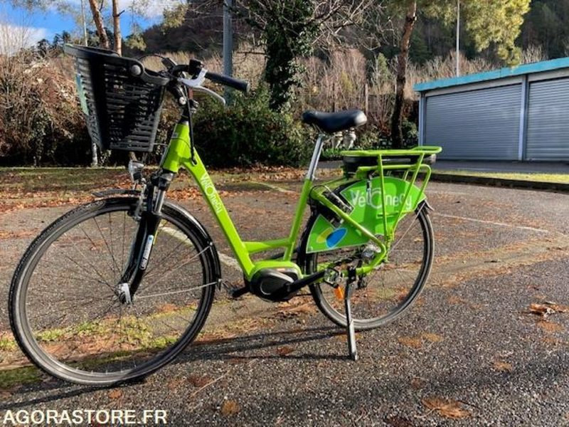 Vélo VAE - Lot N°1 de 5 VAE Nexus - دراجة نارية: صورة 1 Vélo VAE - Lot N°1 de 5 VAE Nexus - دراجة نارية: صورة 1