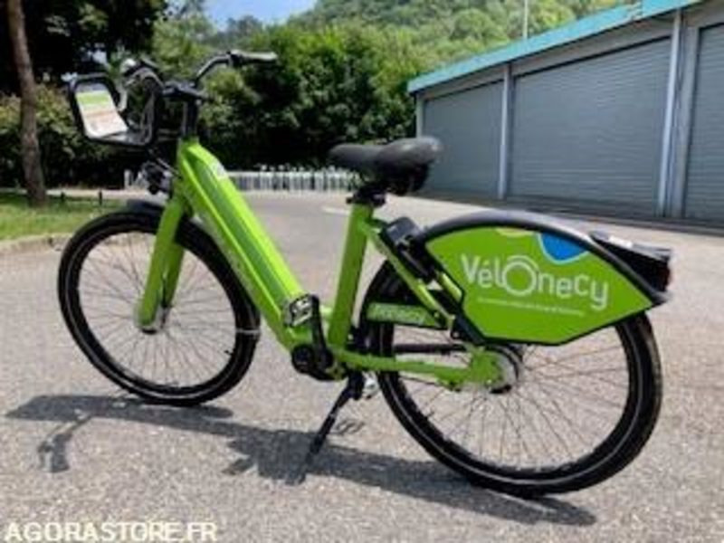 Vélo VAE - Lot de 100 Arcade Mokas - آليات: صورة 1 Vélo VAE - Lot de 100 Arcade Mokas - آليات: صورة 1