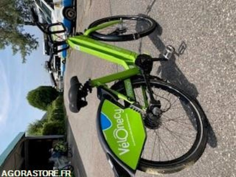 Vélo VAE - Lot de 100 Arcade Mokas - آليات: صورة 2 Vélo VAE - Lot de 100 Arcade Mokas - آليات: صورة 2