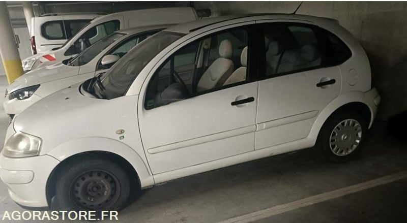 Vente Citroën C3 - سيارة: صورة 2 Vente Citroën C3 - سيارة: صورة 2