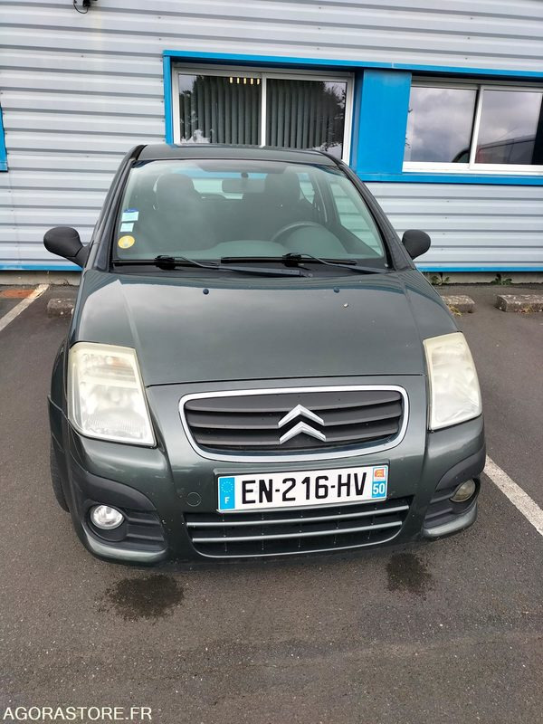 Voiture Citroen C2 - 135000km - سيارة: صورة 4 Voiture Citroen C2 - 135000km - سيارة: صورة 4