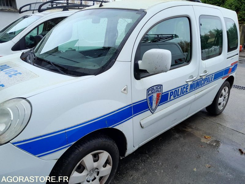 Voiture Renault Kangoo Expression dCi90, 2012 - 196968KM - فان المدمجة: صورة 5 Voiture Renault Kangoo Expression dCi90, 2012 - 196968KM - فان المدمجة: صورة 5
