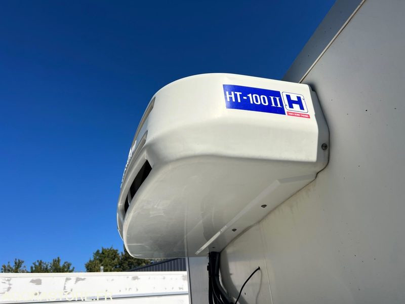 Volkswagen TRANSPORTER TDI 140CH FRIGO DBLE COMPARTIMENT2013 PRIX TTC SANS TVA - شاحنة مُبرّدة للتوصيل: صورة 3 Volkswagen TRANSPORTER TDI 140CH FRIGO DBLE COMPARTIMENT2013 PRIX TTC SANS TVA - شاحنة مُبرّدة للتوصيل: صورة 3