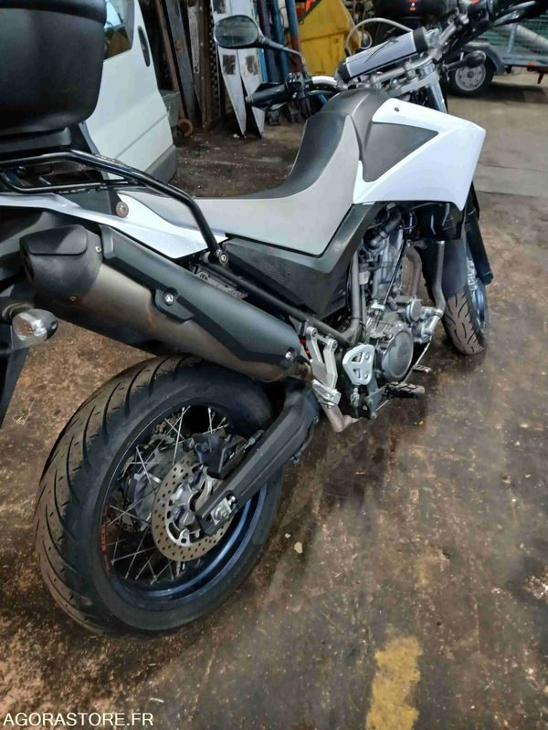 YAMAHA XT600R - دراجة نارية: صورة 1 YAMAHA XT600R - دراجة نارية: صورة 1